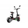 X-scooters XR04 EEC 60V Li (Barva Šedá)