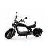 X-scooters XR08 EEC Li (Barva Černá)