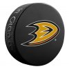 Fanouškovský puk NHL Logo Blister (1ks) (Tým Philadelphia Flyers)