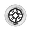 Kolečka Powerslide Spinner White (4ks) (Tvrdost 88A, Velikost koleček 68mm)