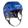 Helma CCM Tacks 910 SR (Barva Tmavě modrá, Velikost (55-60cm) M, Varianta Senior)