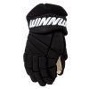 Hokejové rukavice Winnwell AMP Pro SR (Barva Černá, Velikost 15", Varianta Senior)