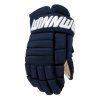 Hokejové rukavice Winnwell Classic Pro SR (Barva Černá, Velikost 14", Varianta Senior)