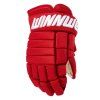 Hokejové rukavice Winnwell Classic Pro SR (Barva Černá, Velikost 14", Varianta Senior)