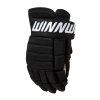 Hokejové rukavice Winnwell Classic Pro SR (Barva Černá, Velikost 14", Varianta Senior)