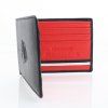 Kožená peněženka JFSC NHL Leather Wallet (Tým Chicago Blackhawks)