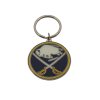 Přívěšek na klíče JFSC NHL Logo (Tým Buffalo Sabres)