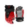 Hokejbalové rukavice Knapper AK7 SR (Barva Černá, Velikost 15", Varianta Senior)