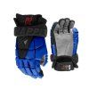 Hokejbalové rukavice Knapper AK7 SR (Barva Černá, Velikost 15", Varianta Senior)