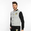 Mikina NHL 47 Brand Burnside Track Jacket SR (Velikost M, Tým Boston Bruins, Varianta Senior)
