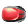 Přední blatník X-scooters XR09/XR10 (Barva Černá)