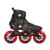 Kolečkové brusle Powerslide Arise SL Black Trinity (Velikost koleček 110mm, Velikost 41)