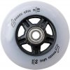 Kolečka Fila Wheels s ložisky Abec 9 (8ks) (Tvrdost 83A, Velikost koleček 90mm)