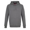 Mikina CCM Core Pullover Hoodie SR (Barva Béžová, Velikost S, Varianta Senior)