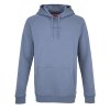 Mikina CCM Core Pullover Hoodie YTH (Barva Béžová, Velikost L, Varianta Dětská)