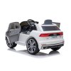 Dětské elektrické auto Audi Q8 bílá