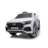 Dětské elektrické auto Audi Q8 bílá