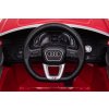 Dětské elektrické auto Audi Q8 červená