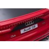 Dětské elektrické auto Audi Q8 červená