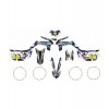 Motocykl XMOTOS - XB88 250cc 4t 21/18