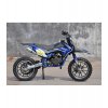 Motocykl Minicross GAZELLE DeLuxe 49cc 2t