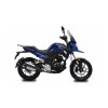 Motocykl Enduro GT 125cc 4t Barton Motors