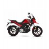 Motocykl Enduro GT 125cc 4t Barton Motors