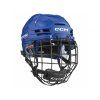 Helma CCM Tacks 720 Combo SR (Barva Černá, Velikost (51-56cm) S, Varianta Senior)
