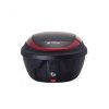 Box na skútr K-MAX K2 RED - 30L