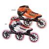 ATATU MID speed brusle (VELIKOST 40, BARVA orange)