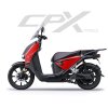 Elektrický skútr VMOTO CPX PRO (7000W - dual battery)