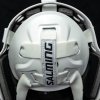 SALMING Phoenix Elite Helmet White Shiny