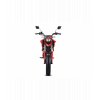 Motocykl Enduro Hyper 125cc 4t Barton Motors Červená S kufry