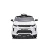 Dětské elektrické auto Land Rover Discovery Sport bílá/white