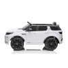 Dětské elektrické auto Land Rover Discovery Sport bílá/white