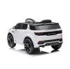 Dětské elektrické auto Land Rover Discovery Sport bílá/white