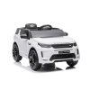 Dětské elektrické auto Land Rover Discovery Sport bílá/white