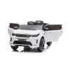 Dětské elektrické auto Land Rover Discovery Sport bílá/white
