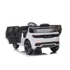 Dětské elektrické auto Land Rover Discovery Sport bílá/white