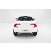 Dětské elektrické auto Volvo S90 bílá/white