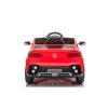 Dětské elektrické auto Mercedes GLC coupé červená/red
