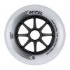 Kolečka Powerslide Accel (6ks) (Tvrdost 85A, Velikost koleček 125mm)