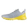 SALMING Recoil Lyte 2 Grey/Yellow (Velikosti bot 6,5 UK - 40 2/3 EUR - 25,5 cm)