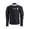 SALMING Goalie Protective Vest E-Series Black/Grey