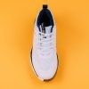 SALMING Eagle 2 White/Navy (Velikosti bot 9,5 UK - 44 2/3 EUR - 28,5 cm)