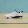 SALMING Eagle 2 White/Navy (Velikosti bot 9,5 UK - 44 2/3 EUR - 28,5 cm)