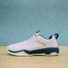SALMING Eagle 2 White/Navy (Velikosti bot 9,5 UK - 44 2/3 EUR - 28,5 cm)