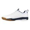 SALMING Eagle 2 White/Navy (Velikosti bot 9,5 UK - 44 2/3 EUR - 28,5 cm)
