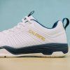 SALMING Eagle 2 White/Navy (Velikosti bot 9,5 UK - 44 2/3 EUR - 28,5 cm)