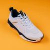 SALMING Eagle 2 White/Navy (Velikosti bot 10,5 UK - 46 EUR - 29,5 cm)